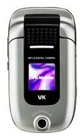 Фото VK Corporation VK3100