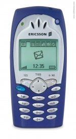 Фото Ericsson T65