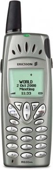 Фото Ericsson R520