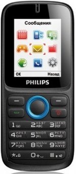 Фото Philips Xenium E1500