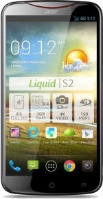 Фото Acer Liquid S2