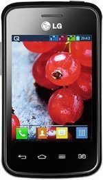 Фото LG E475 Optimus L1 II Tri