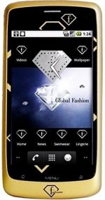 Фото ZTE FTV Phone / Blade FashionTV Phone