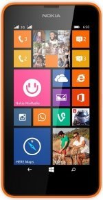 Фото Nokia Lumia 630 Dual SIM