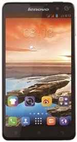 Фото Lenovo S898T
