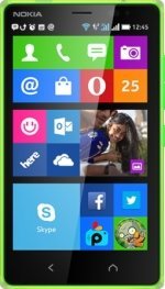 Фото Nokia X2 Dual SIM