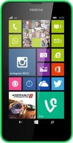 Фото Nokia Lumia 638