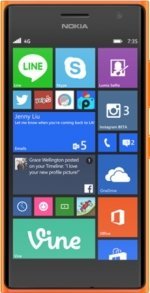 Фото Nokia Lumia 735