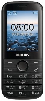 Фото Philips E160