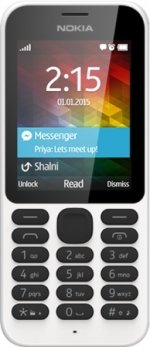 Фото Nokia 215 Dual SIM