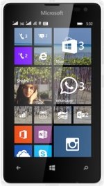 Фото Microsoft Lumia 532 Dual SIM