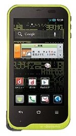 Фото Sharp SH-07D Aquos Phone ST