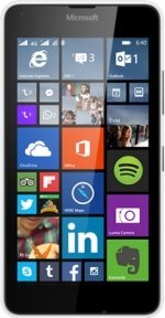 Фото Microsoft Lumia 640 Dual SIM