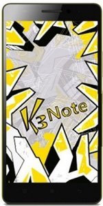 Фото Lenovo K3 Note