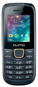 Фото Qumo Push 184 GPRS