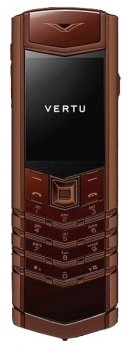 Фото Vertu Signature S Design Pure Chocolate