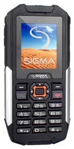 Фото Sigma mobile X-treme IT68