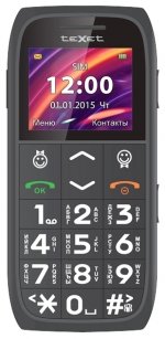 Фото teXet TM-B118