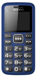Фото MAXVI B3