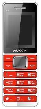 Фото MAXVI M10