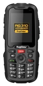 Фото RugGear RG310