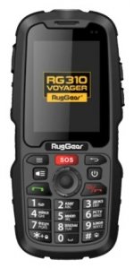 Фото RugGear RG310