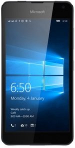 Фото Microsoft Lumia 650 Dual Sim