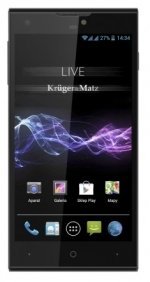 Фото Kruger&Matz Live 2 LTE