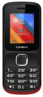 Фото teXet TM-125