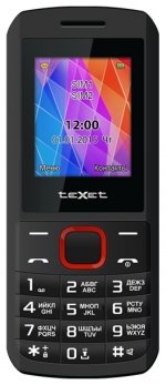 Фото teXet TM-126