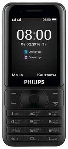 Фото Philips E181