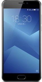 Фото Meizu M5 note