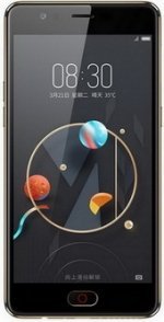 Фото ZTE Nubia M2 Lite