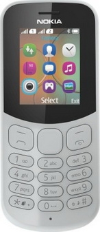 Фото Nokia 130 (2017)