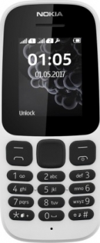 Фото Nokia 105 (2017)