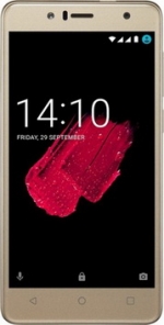 Фото Prestigio MultiPhone Muze B5 5520 Duo
