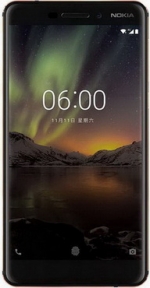 Фото Nokia 6 Second generation