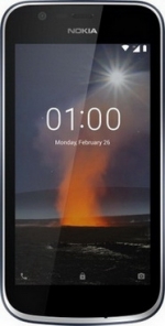 Фото Nokia 1 Dual SIM