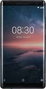 Фото Nokia 8 Sirocco