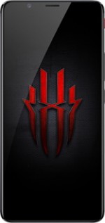 Фото ZTE Nubia Red Devil