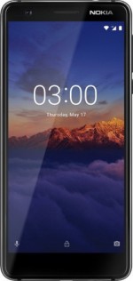 Фото Nokia 3.1