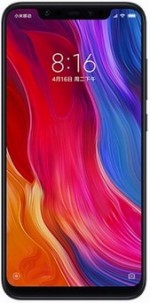 Фото Xiaomi Mi 8