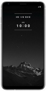 Фото LG Signature Edition 2018