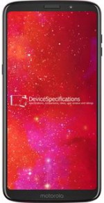 Фото Motorola Moto Z3