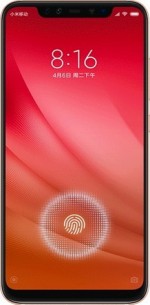 Фото Xiaomi Mi 8 Screen Fingerprint Edition