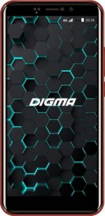 Фото Digma Linx Pay 4G LS5053ML