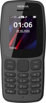 Фото Nokia 106 (2018)