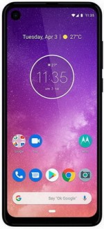 Фото Motorola One Action