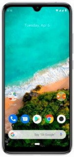 Фото Xiaomi Mi A3