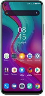 Фото Infinix Note 7